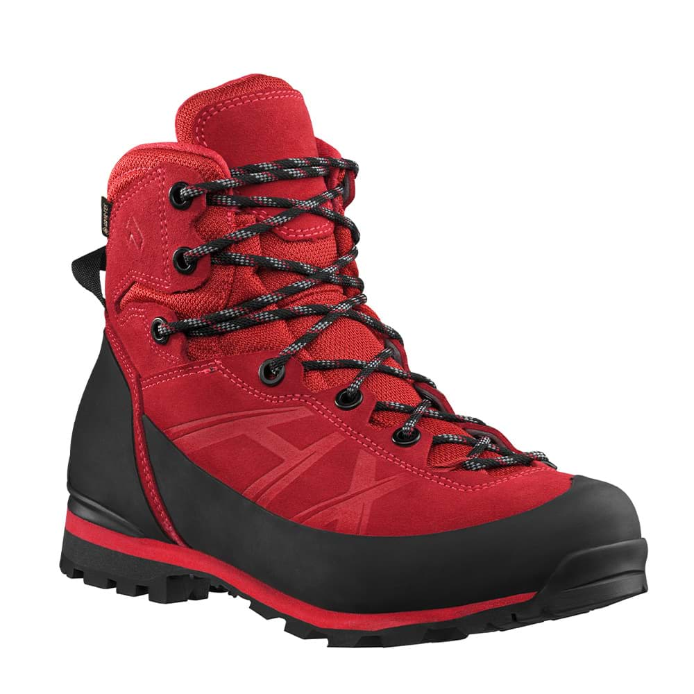 Bild von HAIX® RAMBLE GTX RED 206602, Herren Kletterschuh mit GORE-TEX® Ausstattung und Vibramsohle