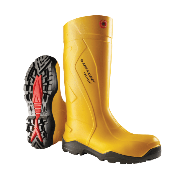 Bild von DUNLOP Dunlop Purofort+ full safety C762241 sicherer Kälteschutz bis -20°C