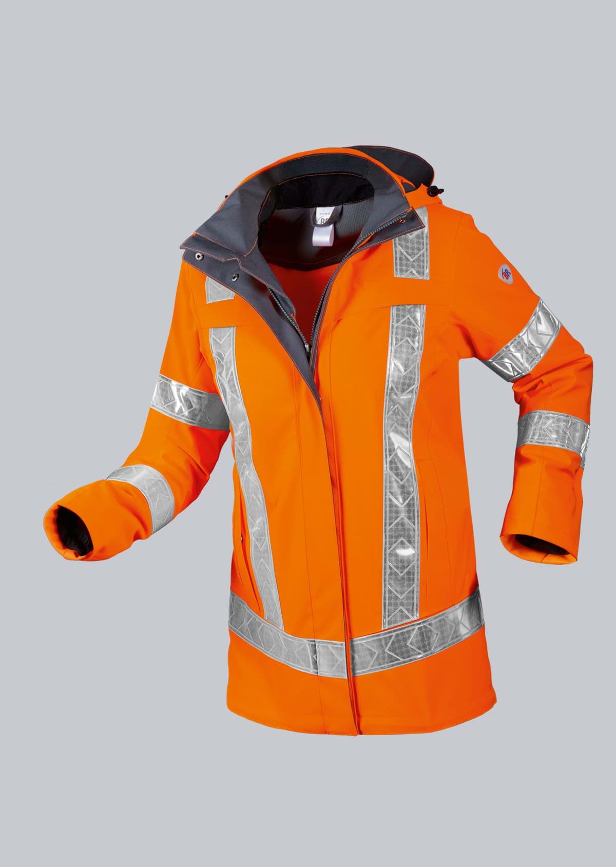 Bild von BP® Warnschutz-Wetterschutzjacke 2127 für Damen 
