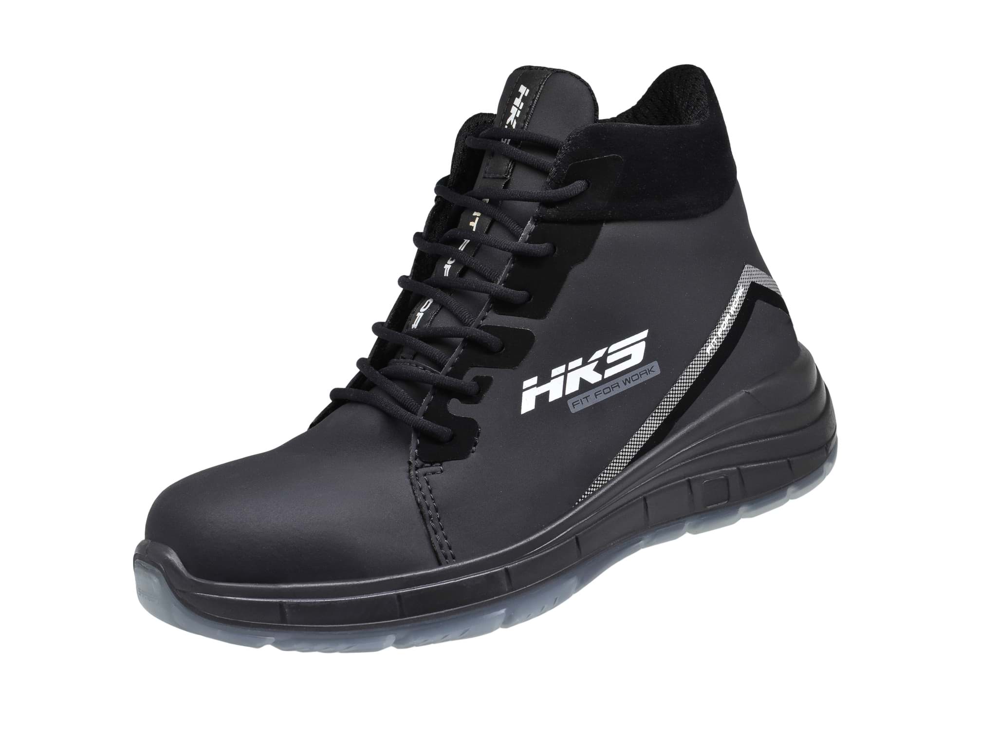 HKS®  Black Swan Damen Sicherheitsstiefel S3L SR FO ESD