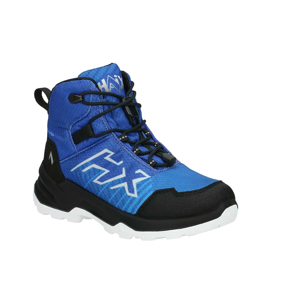 HAIX® FUTURE HERO GTX Mid blue-white