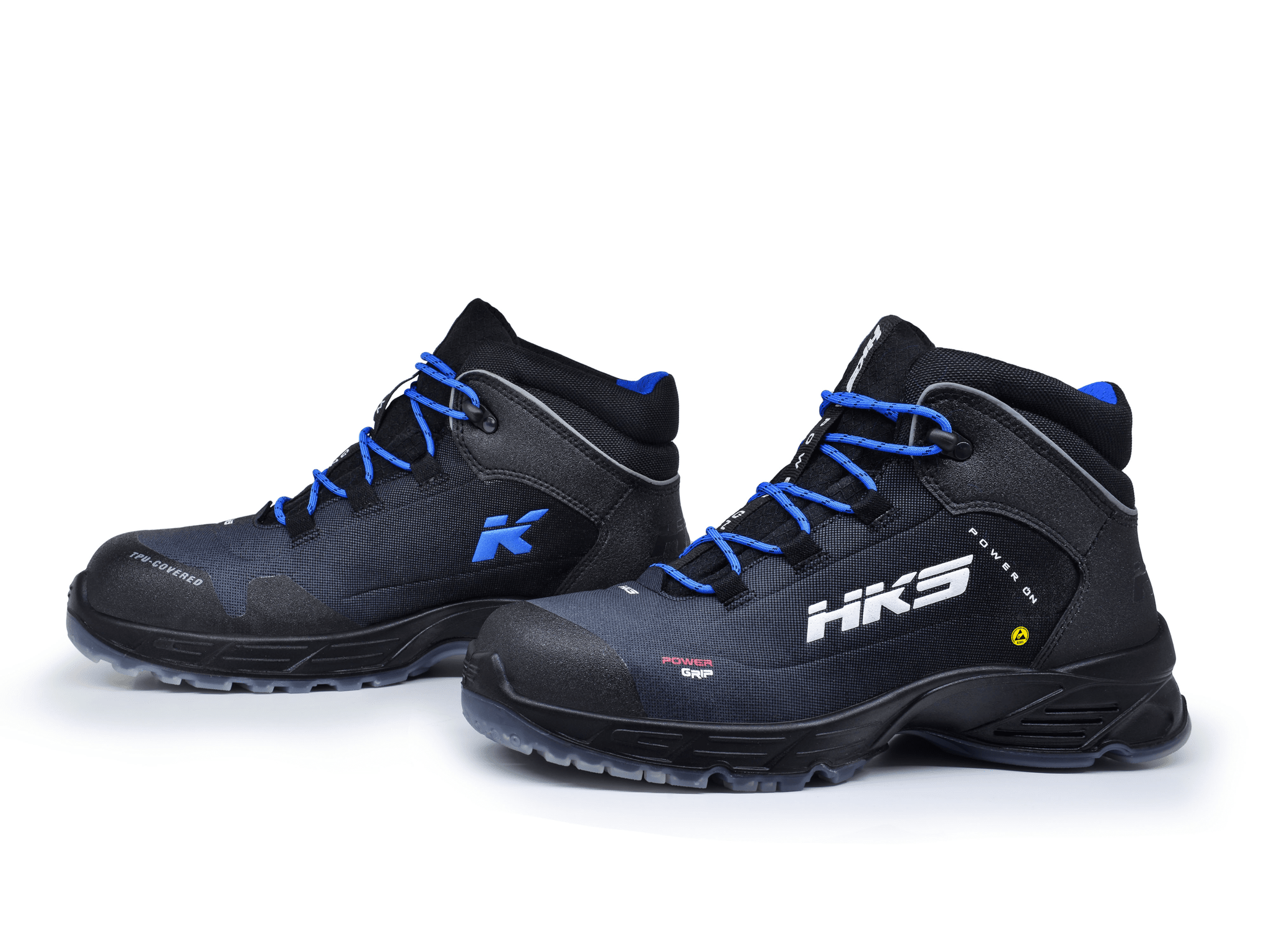 HKS® CPO 55 Sicherheitsschuh EN ISO 20345 S3 SRC