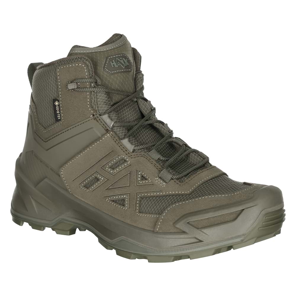 HAIX BLACK EAGLE® EVO ATHLETIC V GTX mid Sage