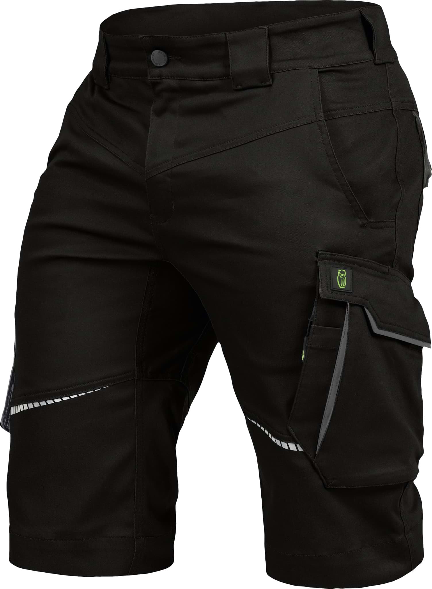 LEIBWÄCHTER FLEXK Herren Stretch-Arbeitsshorts